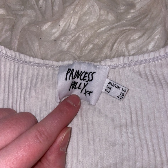 Princess polly top - Picture 2 of 2